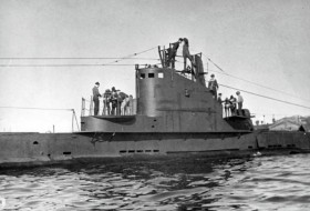 Горьковчане с лодки Щ-308
