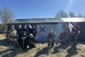 Поисковая экспедиция Горьковский рубеж